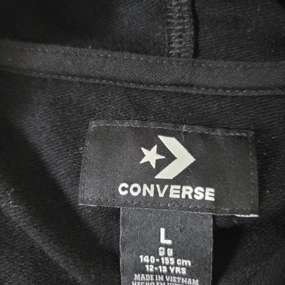 Converse this stylish